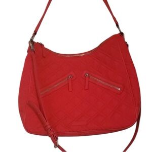 Vera Bradley "Vivian" bag in Canyon Sunset